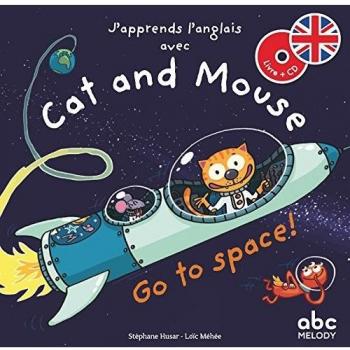 J'apprends l'anglais avec cat and mouse