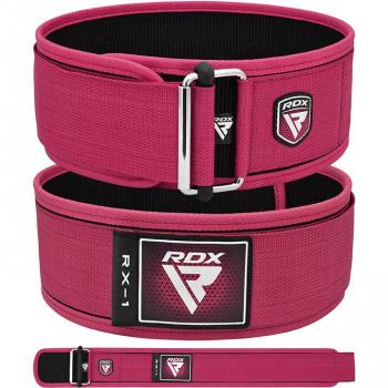 RDX RX1 4” Cintura Sollevamento Pesi Femminile