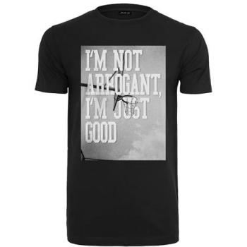 Mister Tee I'm Not Arrogant Just Good Shirt