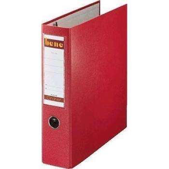 Ordner rot 75 mm A4 2Mechanik