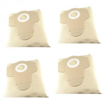 Quatre sacs de collecte de poussière pour l’AQUAVAC ACSACPAP38L