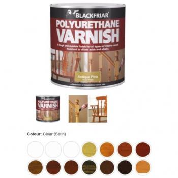 250ml B/F P35 POLY GLOSS VARN RED MAHOGANY
