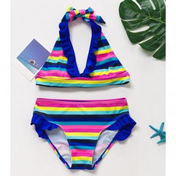 Bañador Juvenil de Colores
