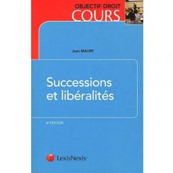 Successions et libéralités