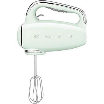 SMEG Handmixer im 50's Style, Farbe Pastellgrün