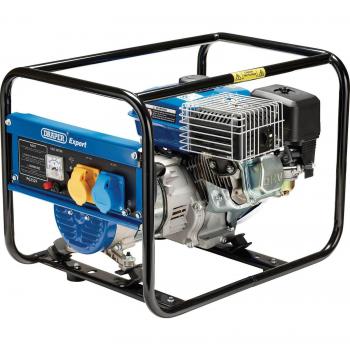 Draper Blue Petrol Generator (2.0kW)