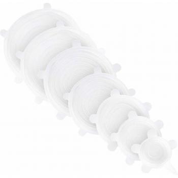 Cubiertas de Silicona Elásticas