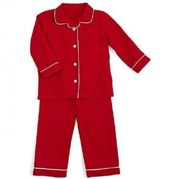 Ropa de dormir navideña para niños