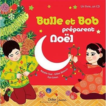 Bulle et Bob Preparent Noël