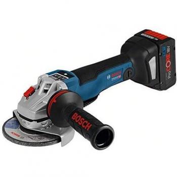 Bosch Professional Akku-Winkelschleifer GWS 18V-125 PSC
