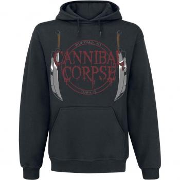 Cannibal Corpse Knife Kapuzenpullover
