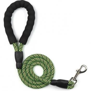 Large Dog Leash with Foam Handle