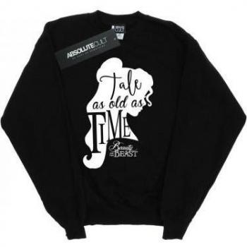 Disney Men's Enchanted Tale Sweatshirt XL White