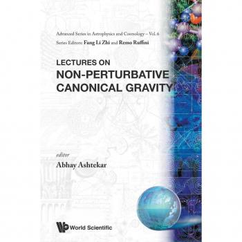 Ashtekar, Abhay: Lectures on Non-Perturbative Canonical Gravity