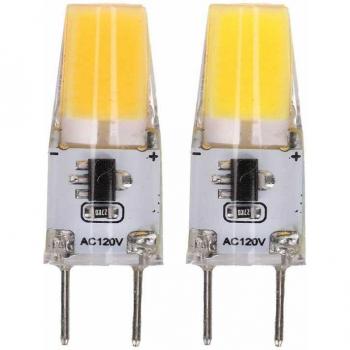 Bombilla Regulable G8 LED 3W 300LM para Arañas
