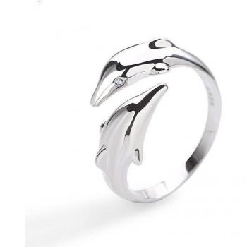 Anillo creativo de amor para siempre