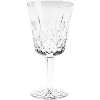 Waterford 10‑oz Lismore Crystal Drinking Glass