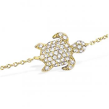 Lily's Treasure Turtle Bracelet