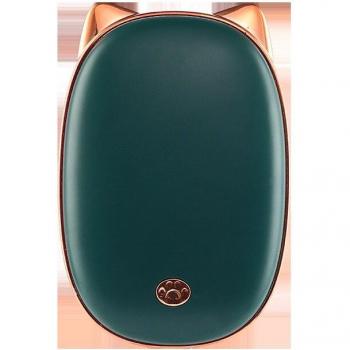 Manta eléctrica recargable 5200mAh para mujer con función USB y tamaño de bolsillo, apta para deportes al aire libre