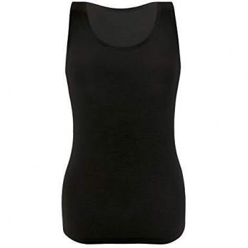 Sassa Top Lovely Skin in Größe 38 und Farbe Schwarz