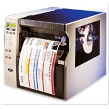 Zebra 220Xi4 Wired label printer at 203 x 203 DPI