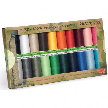 Gutermann Sew-All Thread 100% Recycled Polyester