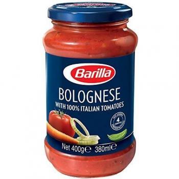 Barilla Pastasauce Bolognese 1 Glas