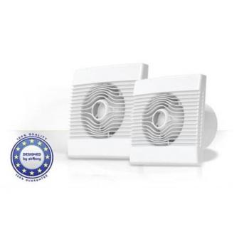 Ventilatore Airroxy 150mm Flusso Standard per Bagno