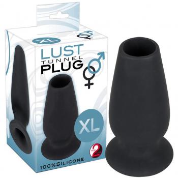 XL Lust Tunnel Plug