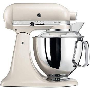 Artisan Küchenmaschine KitchenAid 4,8 l Baiserweiß