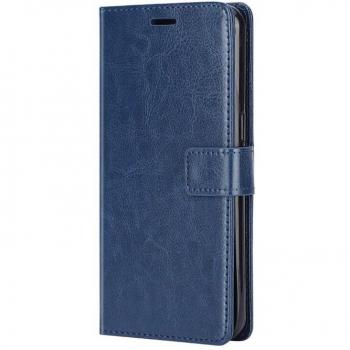 Stylish Leather Case for Samsung Galaxy A01 Core