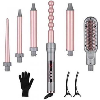 Styler Multiuso 6 in 1 con Diametri Vari