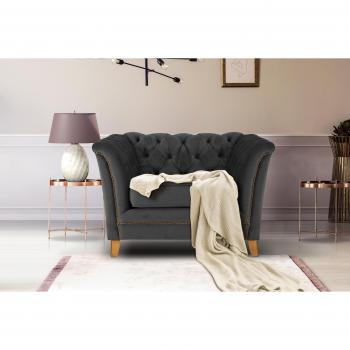 Newport Modernes Chesterfield Set