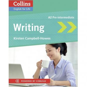 English for Life: Writing A2 Collins