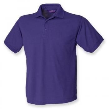Polo Henbury HB400 – “Eleganza Semplice”