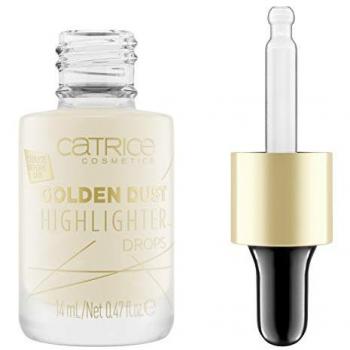 Catrice Liquid Highlighting Drops in Gold Shine