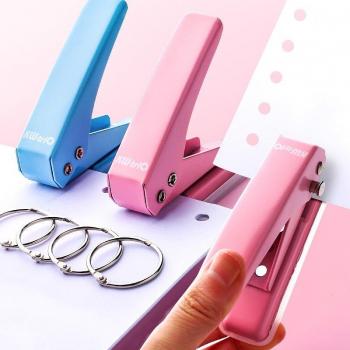 Candy Color Paper Punch Tool