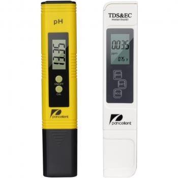 Misuratore PH TDS EC e Temperatura 4 in 1, qualità dell'Acqua