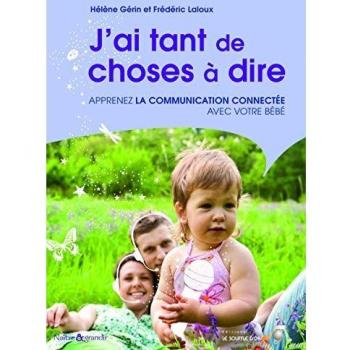 J'ai tant de choses à dire