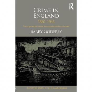 Routledge N. Y. Crime in England 1880-1945 (Paperback)