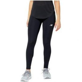 New Balance Women's Black Accelerate Running Tights