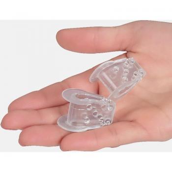 Hallux Valgus Toe Orthotic Pads