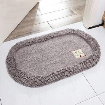 40x60cm Chenille Bath Mat