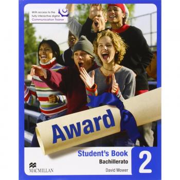 AWARD 2 Sb Comm Trainer Pk Cast.