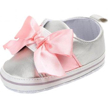 Colorful Handmade Baby Shoes