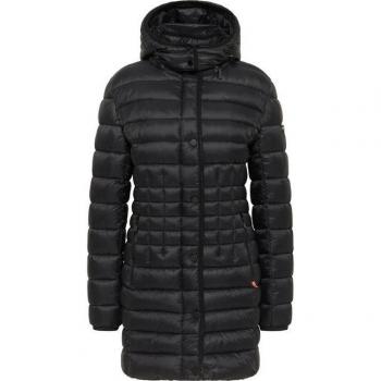 FRIEDA & FREDDIES Langjacke in Schwarz