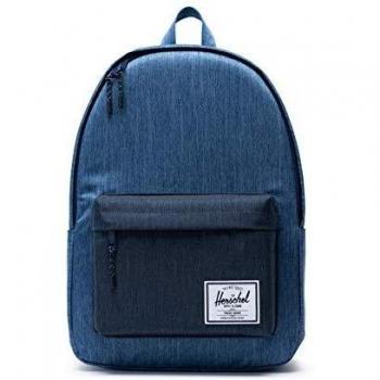 Sac à main bleu Herschel Classic X-Large