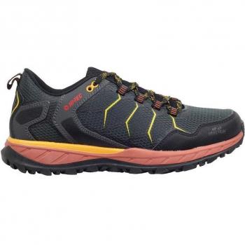 Hi-Tec Ultra Terra Trailrunning Schuhe Schwarz