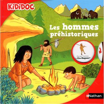 Kididoc: Les Hommes Prehistoriques