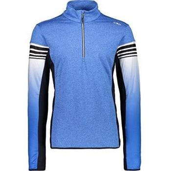 Cmp Ultralight Men's Half Zip Fleece